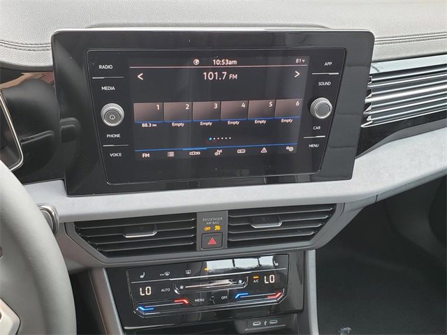 New 2025 Volkswagen Jetta SE image 11