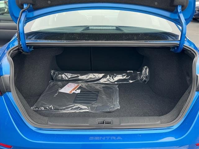 New 2025 Nissan Sentra SV image 10