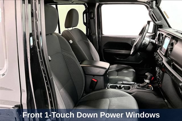 Used 2021 Jeep Wrangler Unlimited Sport AWD/4WD image 40