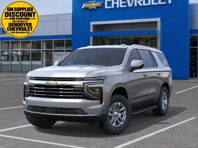 New 2026 Chevrolet Tahoe LT AWD/4WD image 6