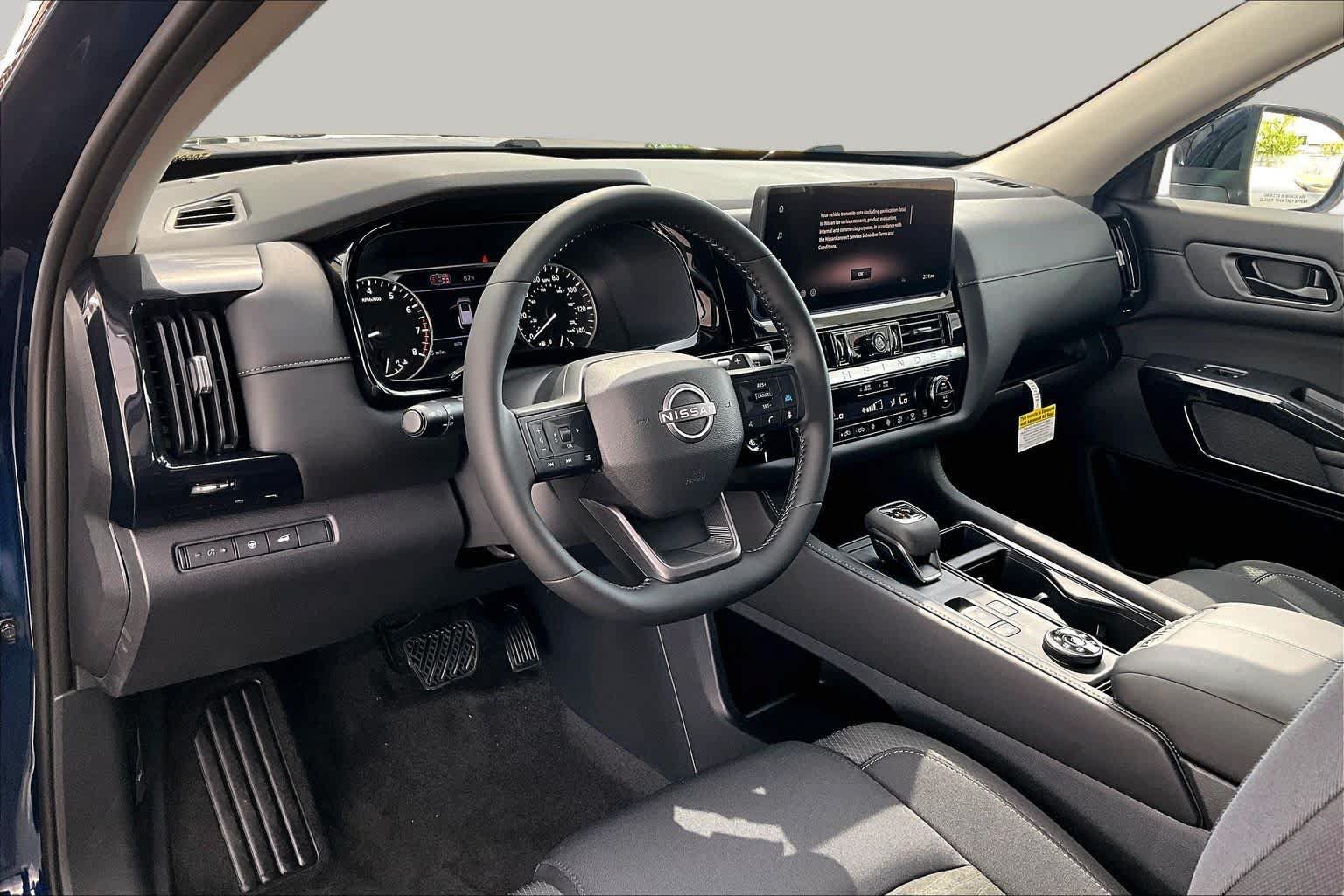 New 2026 Nissan Pathfinder SV AWD/4WD image 10
