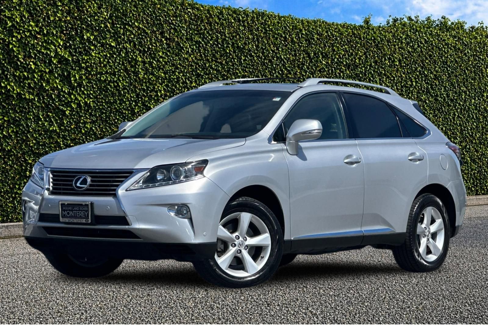 Used 2015 Lexus RX 350 FWD w/ Premium Package image 8