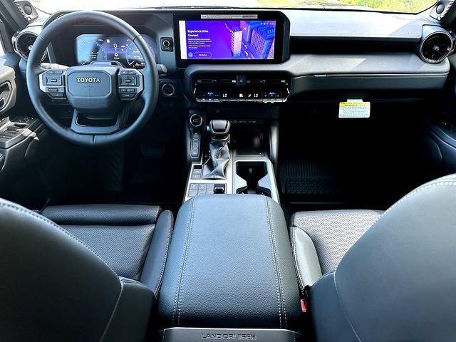 New 2027 Toyota Land Cruiser AWD/4WD image 21