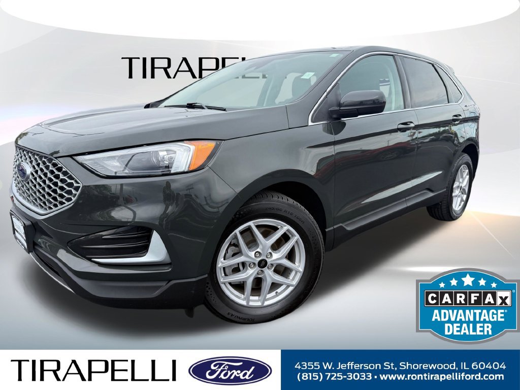 Certified 2024 Ford Edge SEL AWD/4WD 360° Tour