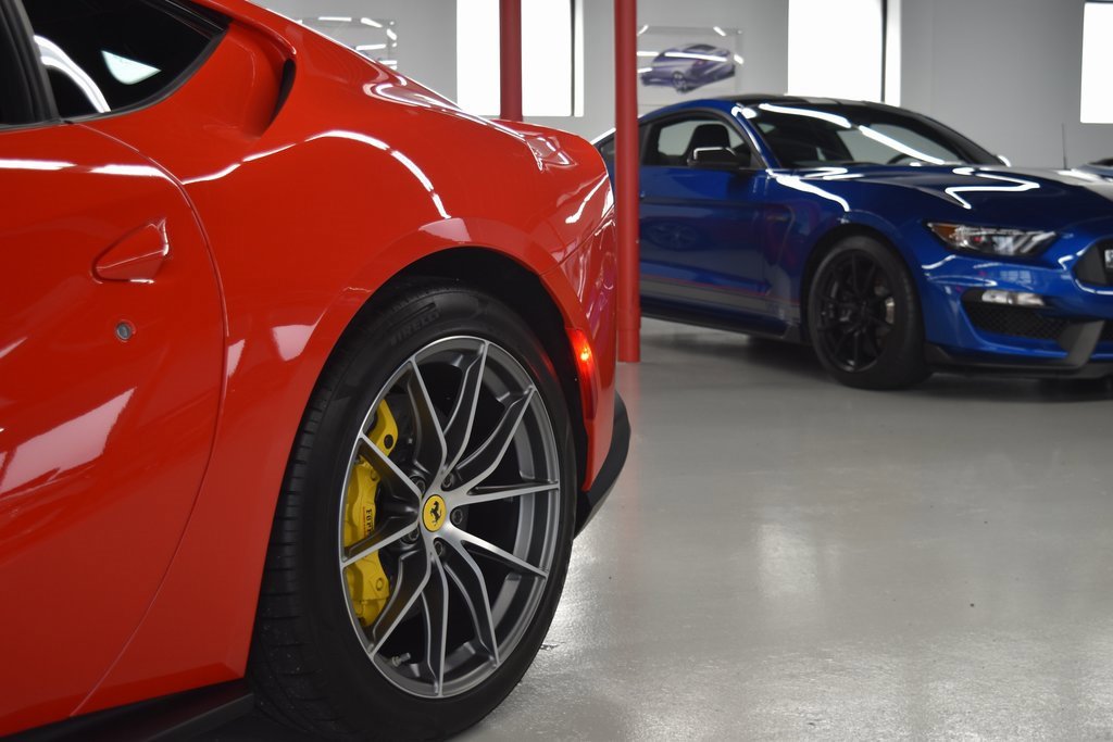 Used 2020 Ferrari 812 Superfast image 13