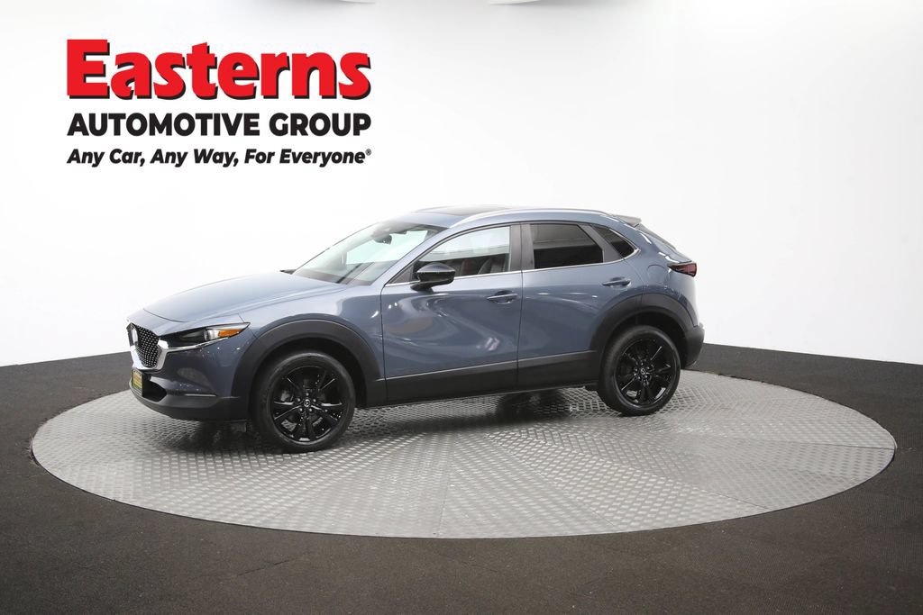 Used 2024 MAZDA CX-30 AWD 2.5 S w/ Preferred Package image 60