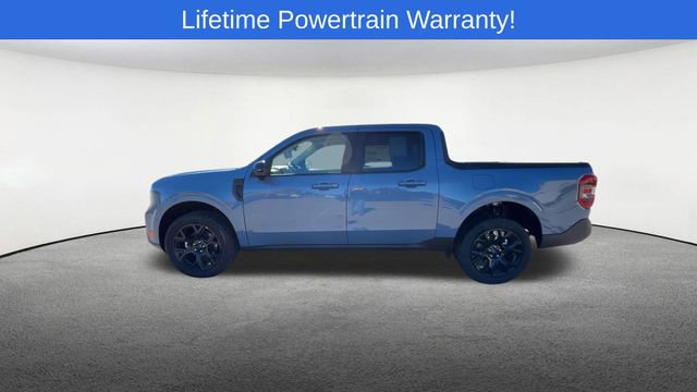 New 2025 Ford Maverick Lariat w/ Black Appearance Package image 5