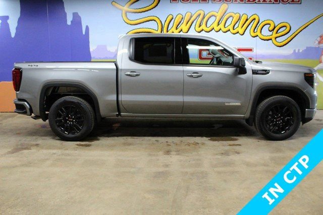 New 2026 GMC Sierra 1500 Elevation