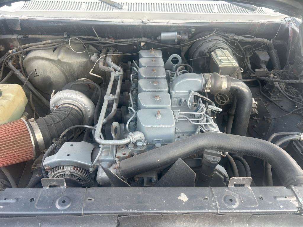 Used 1993 Dodge D/W Truck 250 AWD/4WD image 5