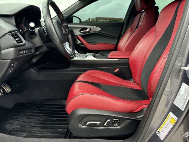 Used 2022 Acura TLX w/ A-SPEC Pkg FWD image 18