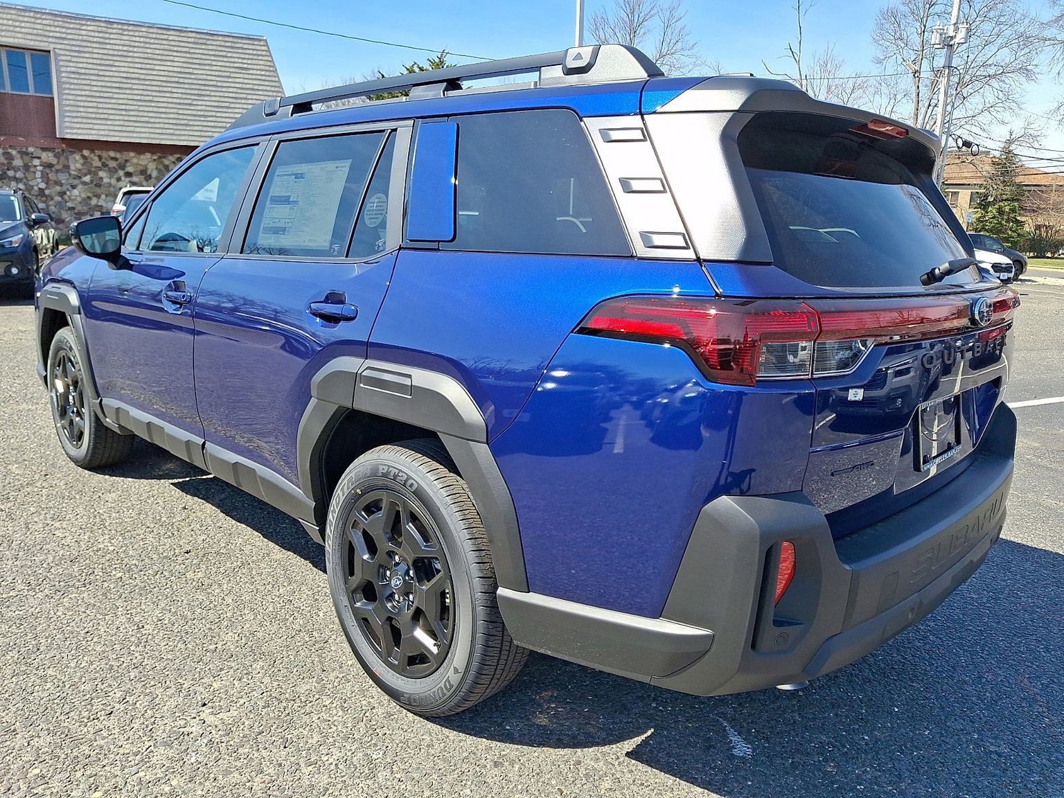 New 2026 Subaru Outback Limited image 4