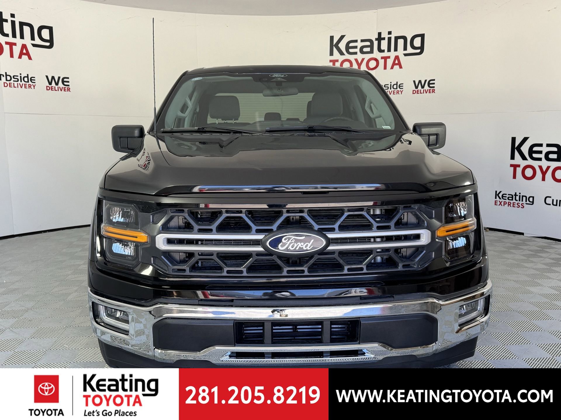 Used 2025 Ford F150 XLT w/ Equipment Group 301A Standard image 10