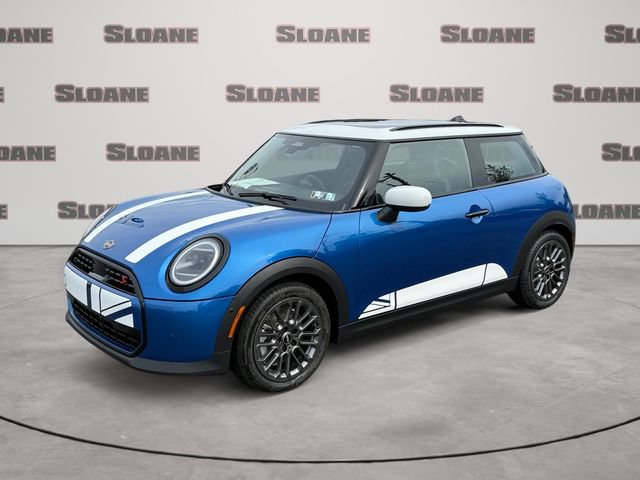 New 2026 MINI Cooper S