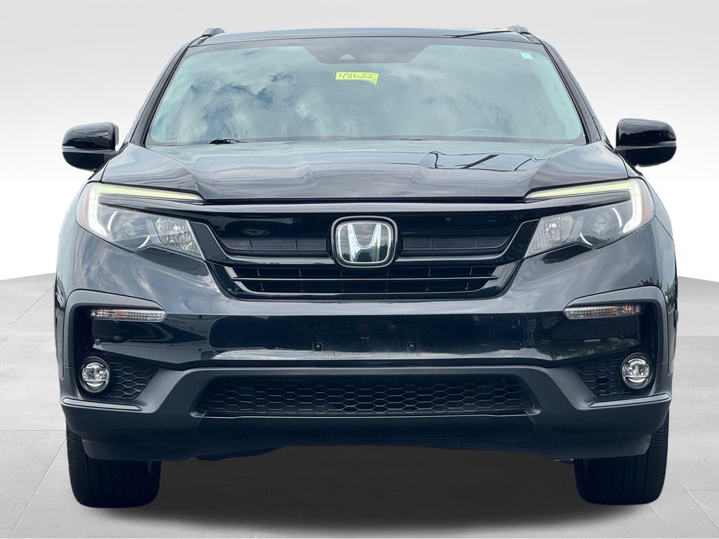 Used 2022 Honda Pilot Special Edition image 2