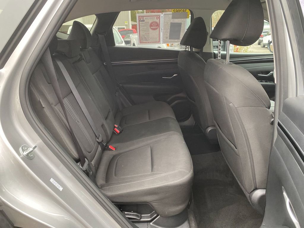 Used 2024 Hyundai Tucson Blue image 26