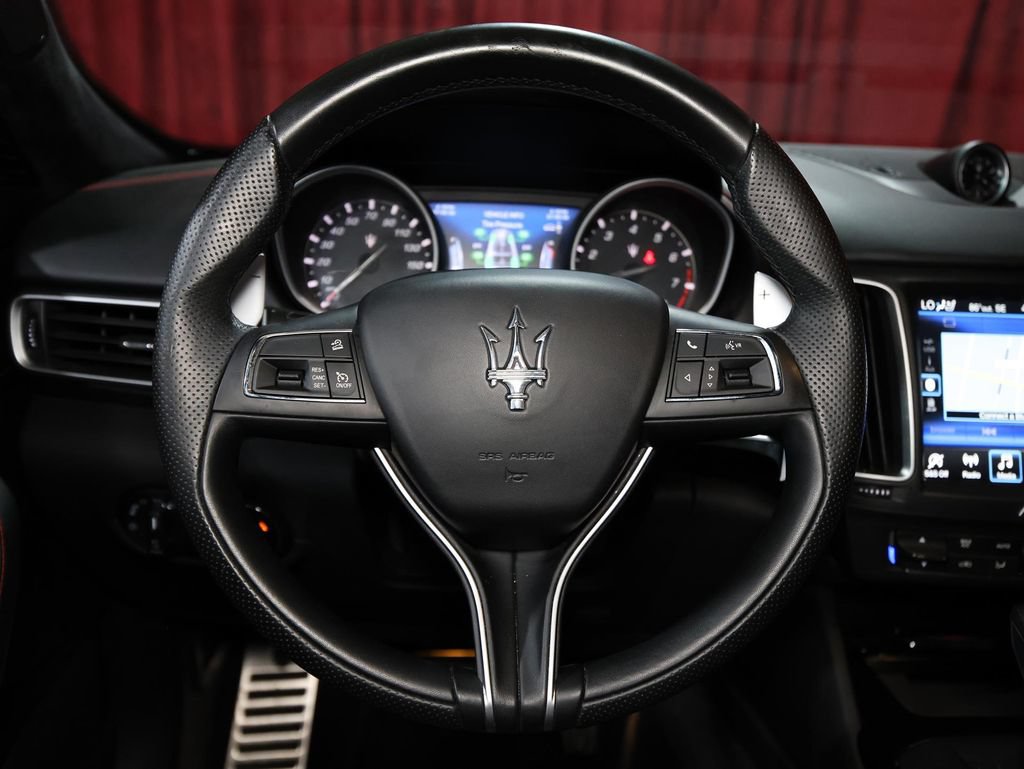 Used 2019 Maserati Levante S GranSport AWD/4WD image 16