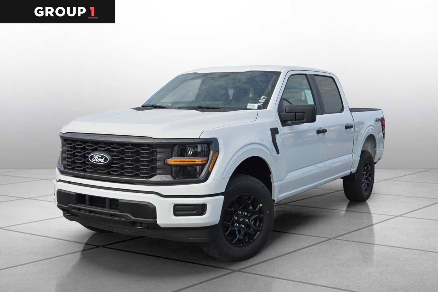New 2026 Ford F150 STX