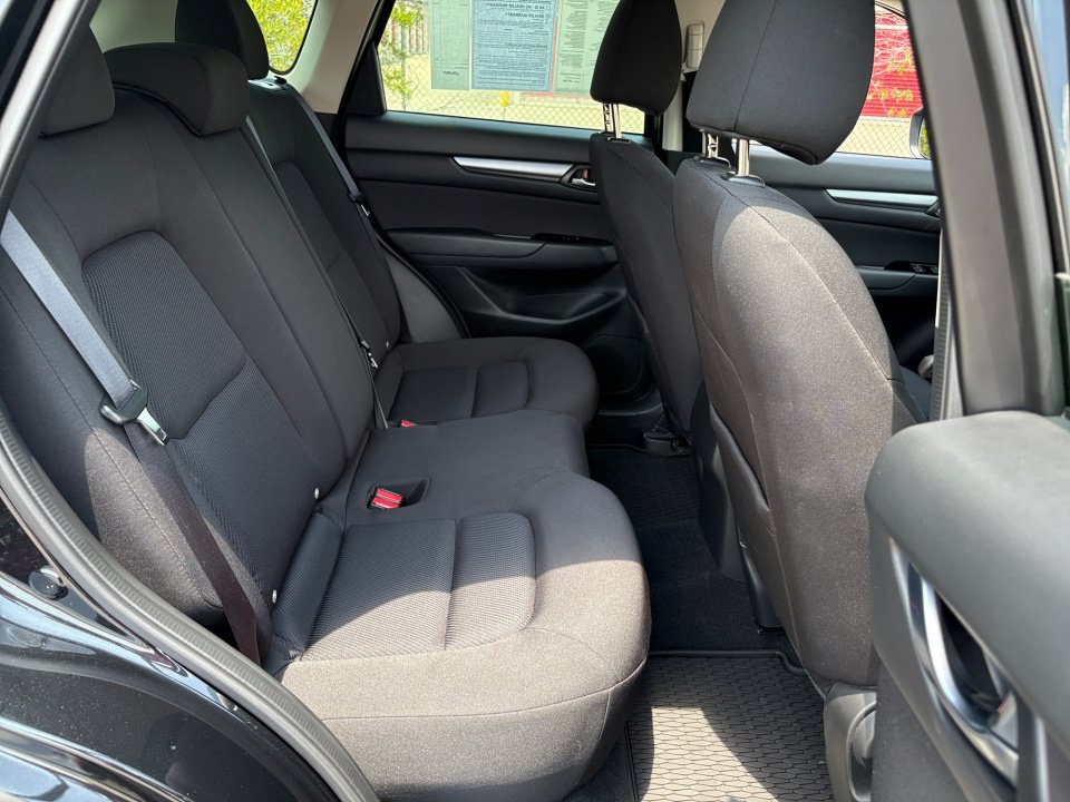 Certified 2025 MAZDA CX-5 AWD 2.5 S image 29