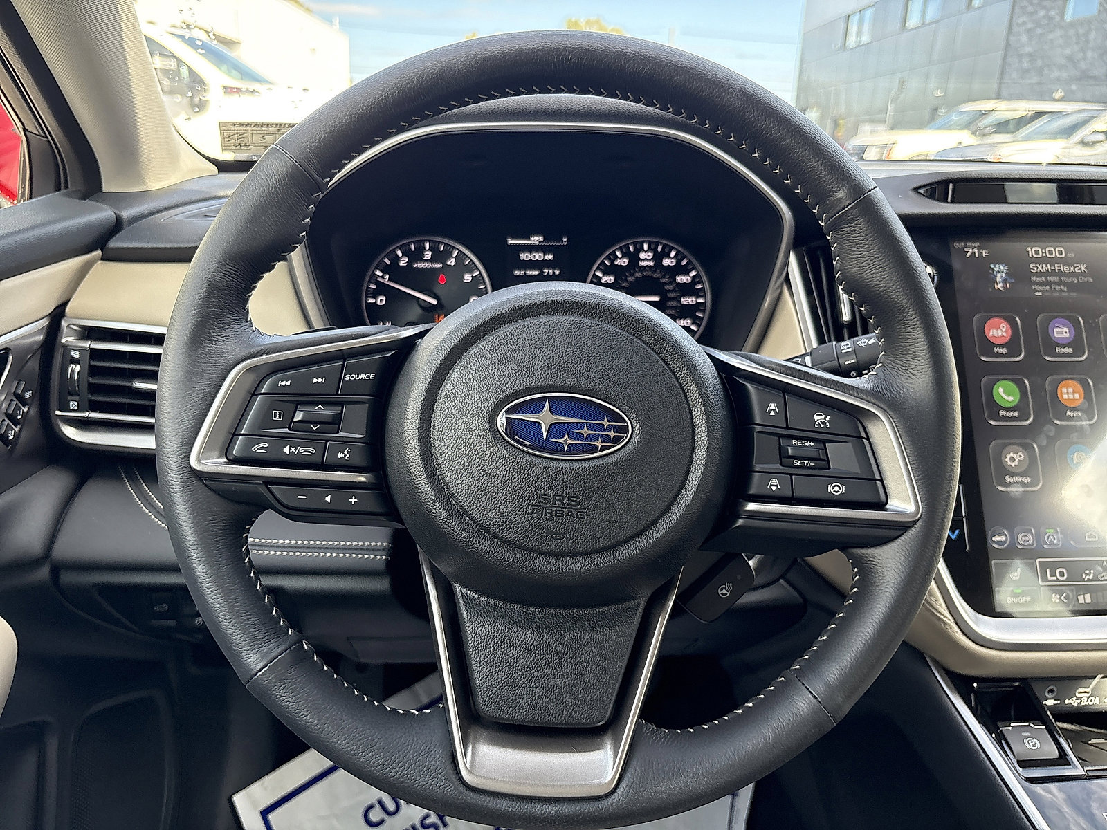 Used 2025 Subaru Outback Limited image 24