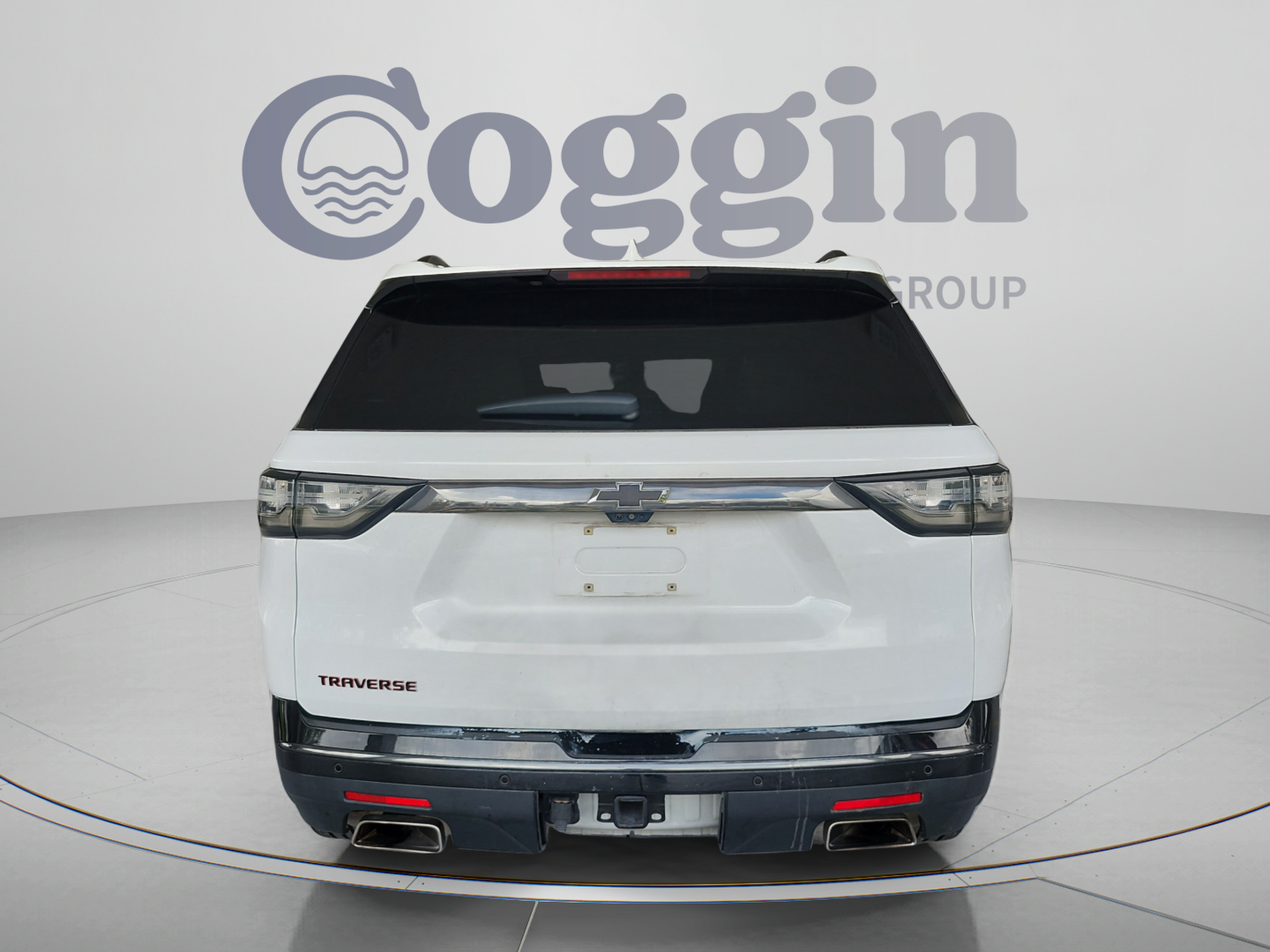 Used 2018 Chevrolet Traverse Premier w/ Redline Edition FWD image 4