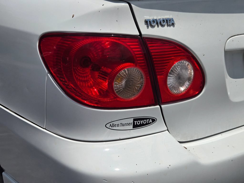 Used 2006 Toyota Corolla S FWD image 12