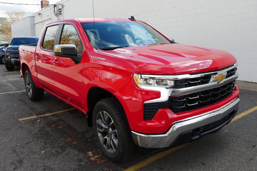 New 2026 Chevrolet Silverado 1500 LT image 2