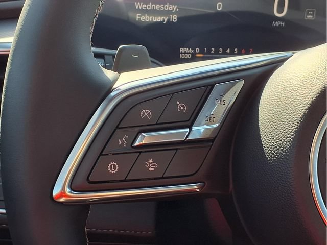 New 2026 Buick Enclave Sport Touring w/ Power Package FWD image 11