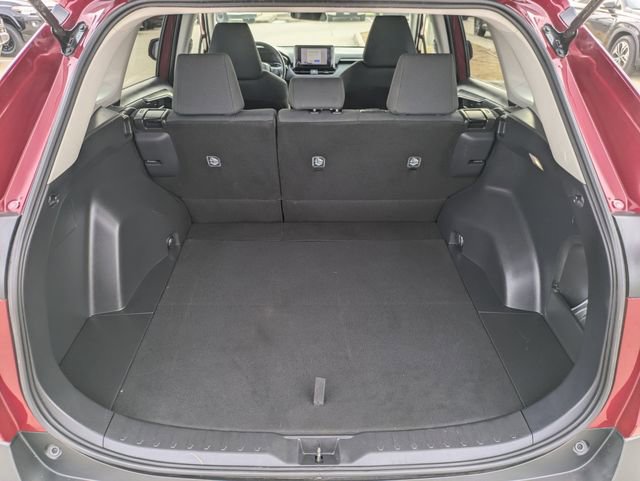 Used 2025 Toyota RAV4 LE image 26