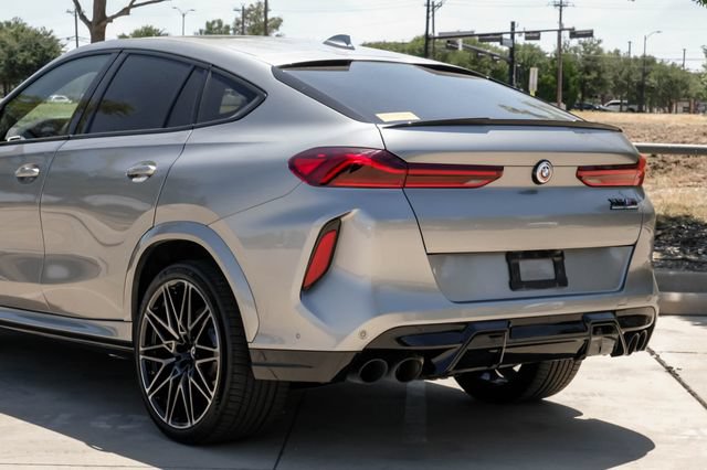 Used 2023 BMW X6 M w/ Competition Package AWD/4WD image 15