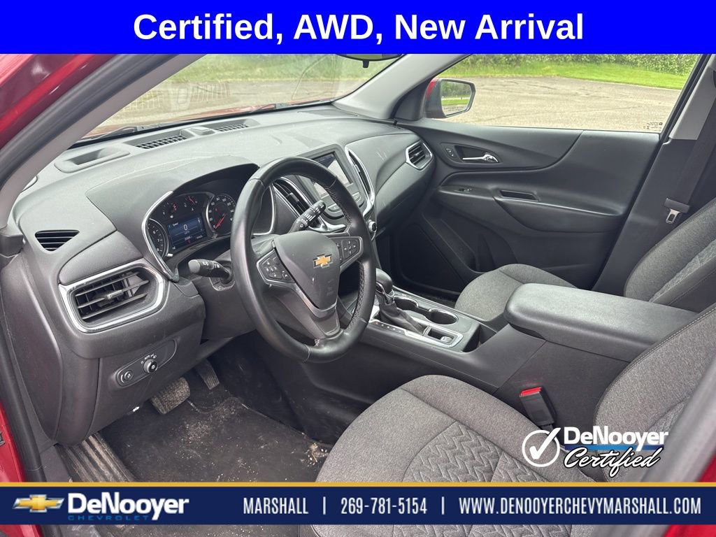 Used 2023 Chevrolet Equinox LT AWD/4WD image 14
