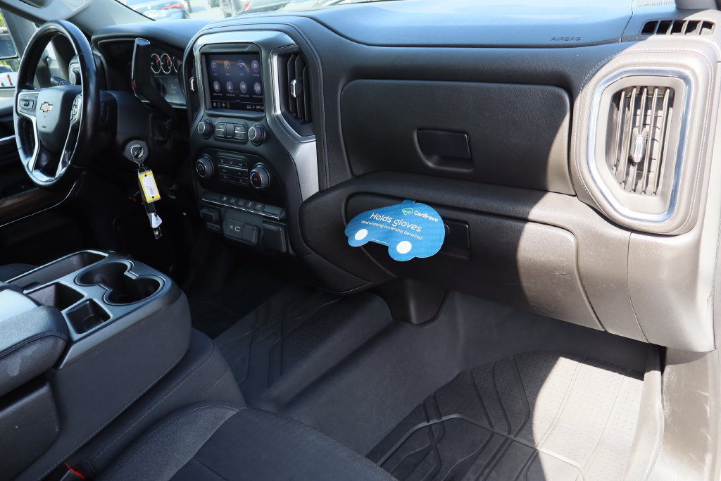 Used 2023 Chevrolet Silverado 2500 LT AWD/4WD image 28