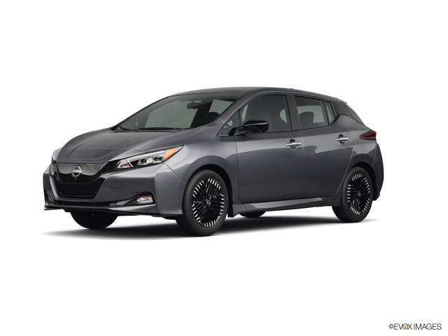 New 2026 Nissan Leaf S+ w/ Floor Mat Package (S+) FWD video 1