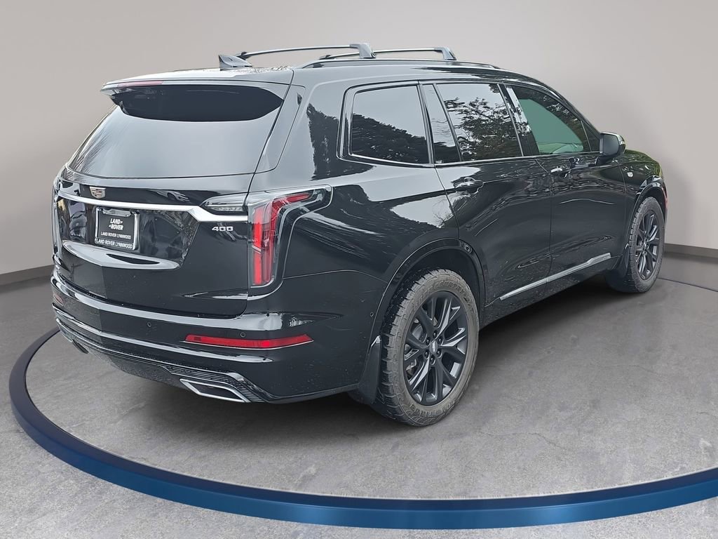 Used 2020 Cadillac XT6 Sport w/ Platinum Package image 6