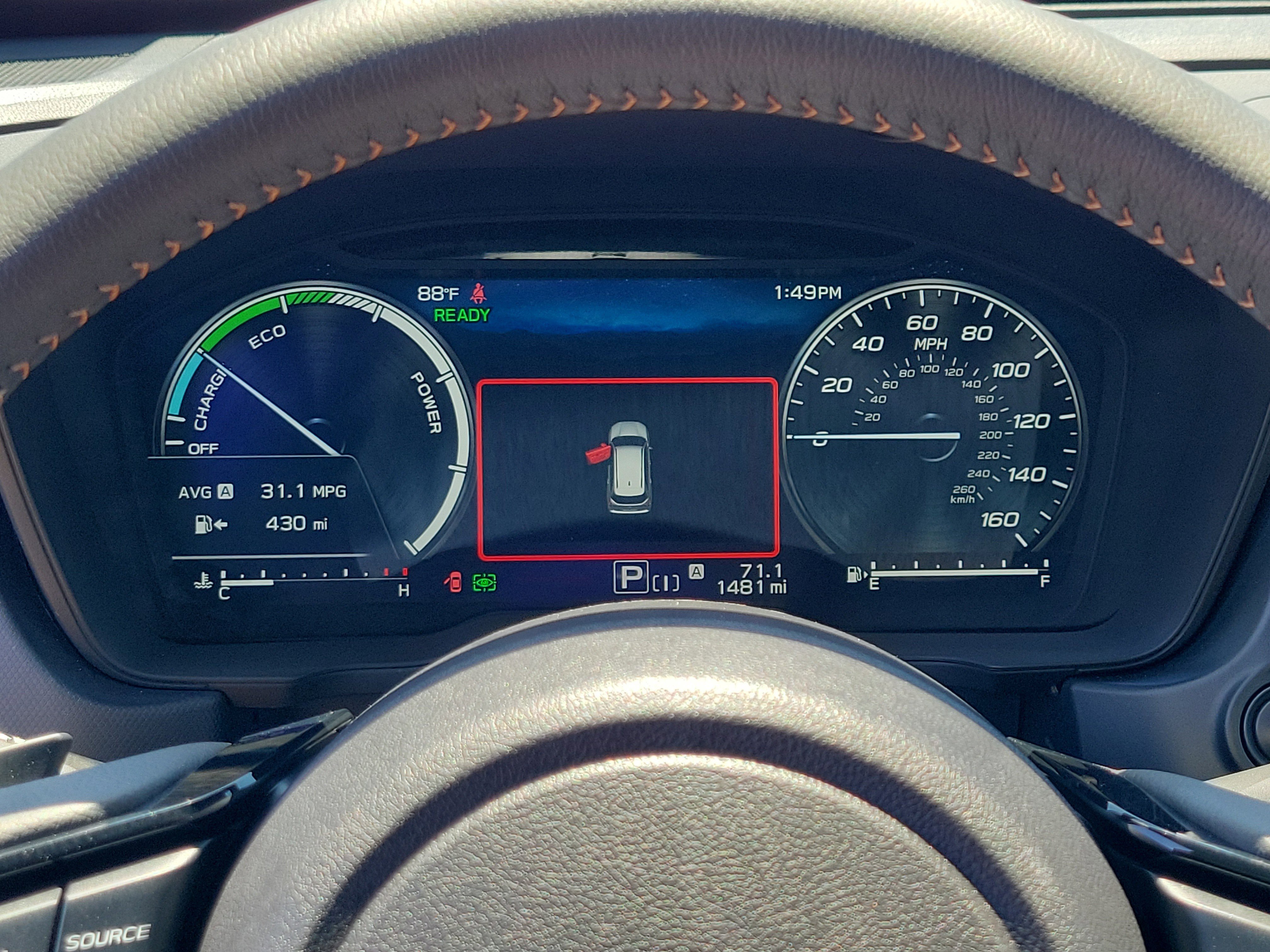 Certified 2025 Subaru Forester Touring AWD/4WD image 26