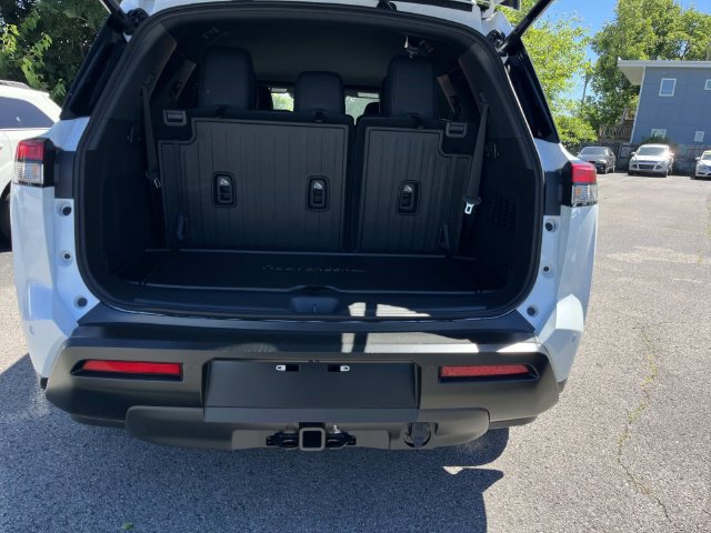 New 2026 Nissan Pathfinder SV AWD/4WD image 12