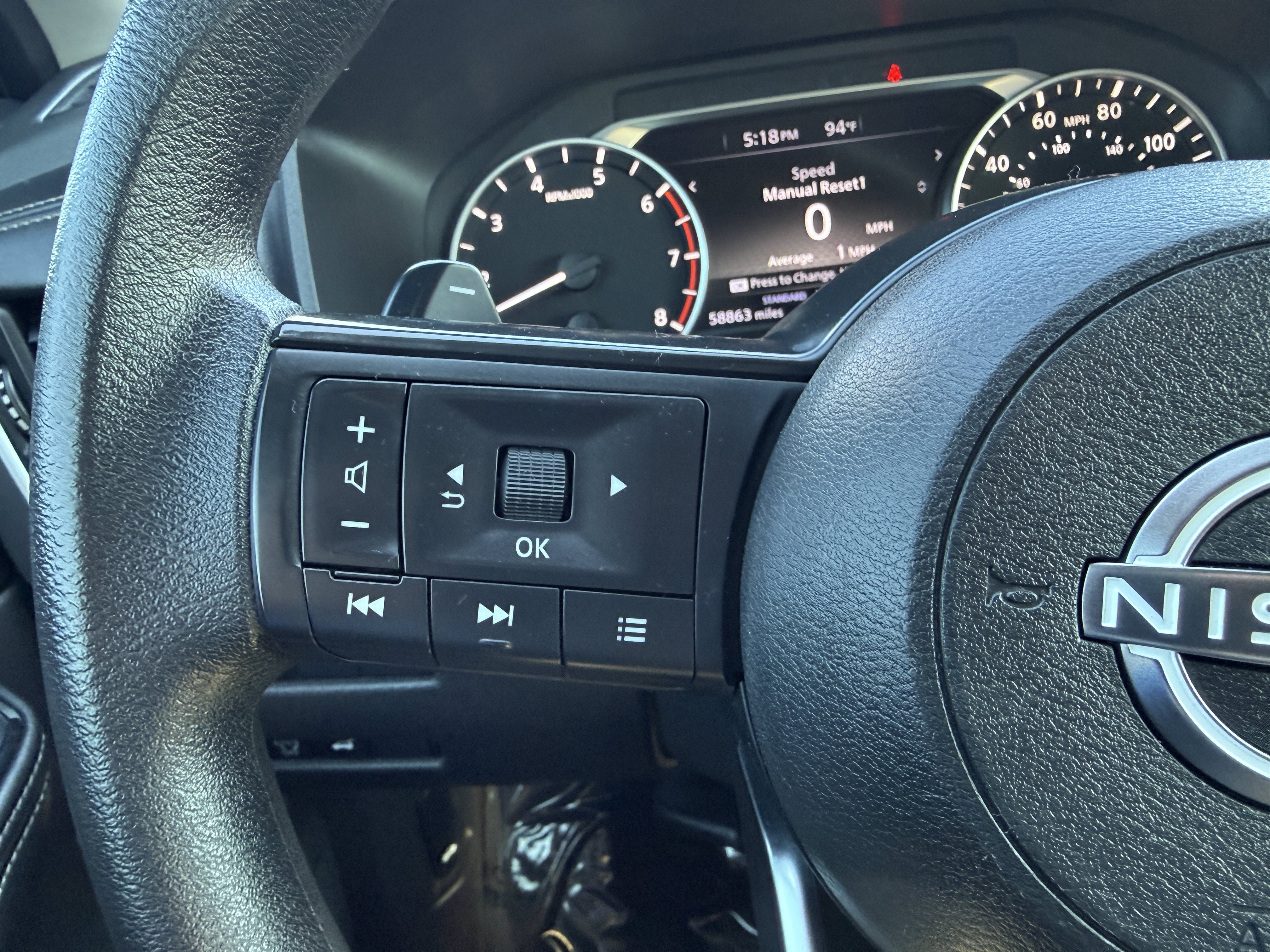 Used 2024 Nissan Rogue SV FWD image 19
