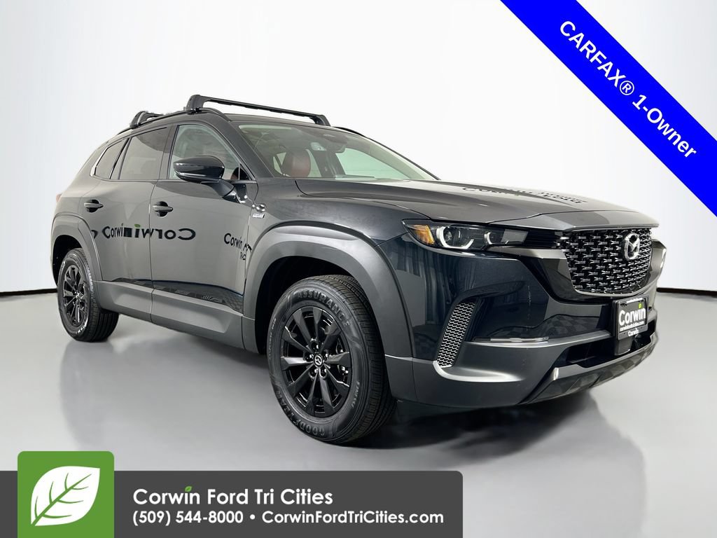 Used 2025 MAZDA CX-50 AWD 2.5 Hybrid w/ Weather Package 360° Tour