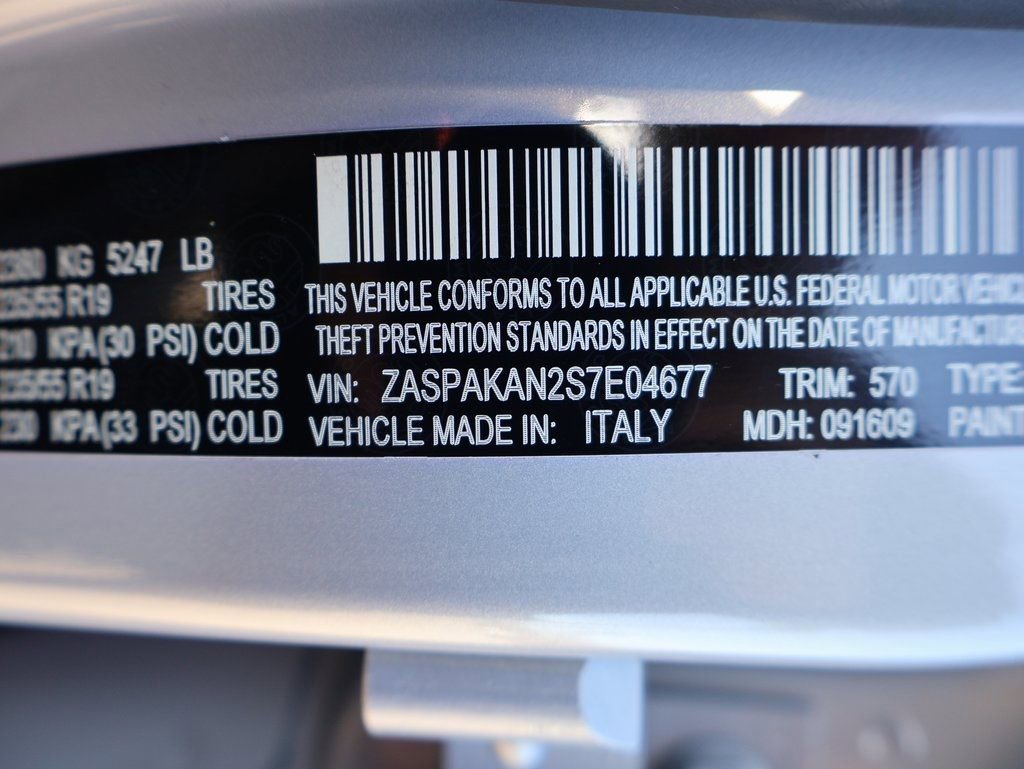 New 2025 Alfa Romeo Stelvio Sprint image 41