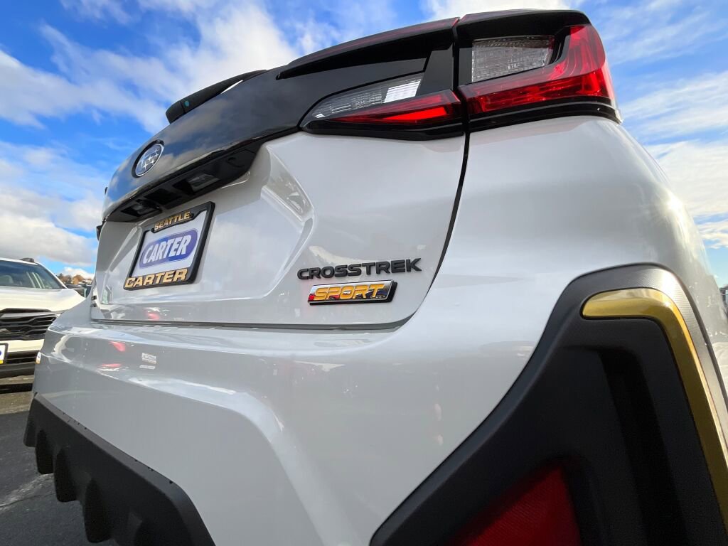 New 2026 Subaru Crosstrek 2.5i Sport w/ Crosstrek Mirror Package image 8