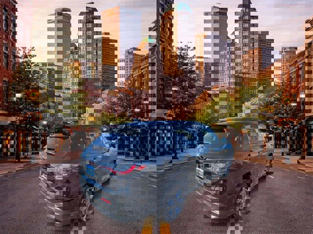 New 2026 Honda HR-V LX image 4