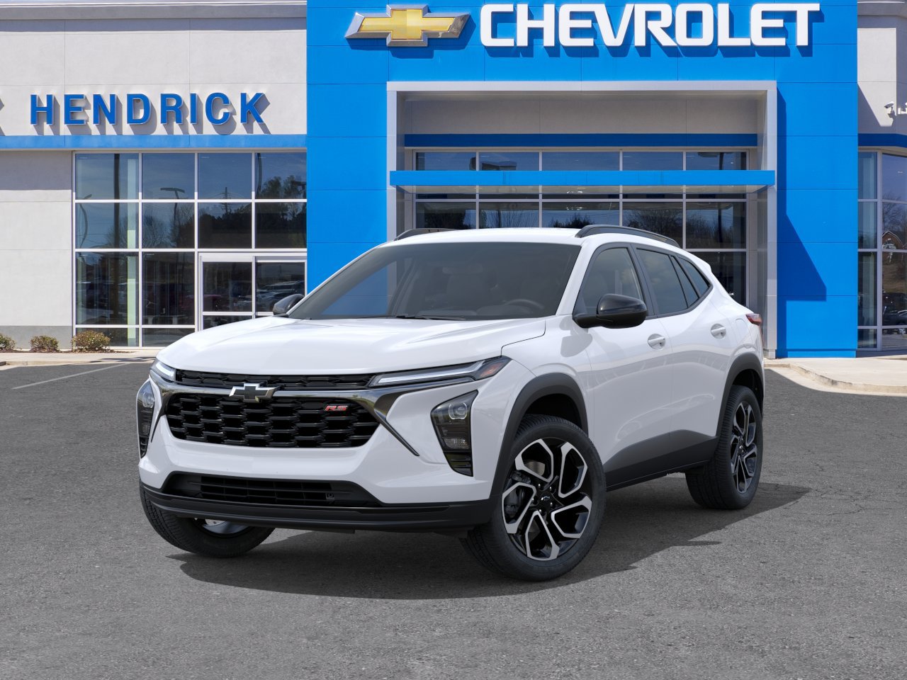 New 2026 Chevrolet Trax RS FWD image 8
