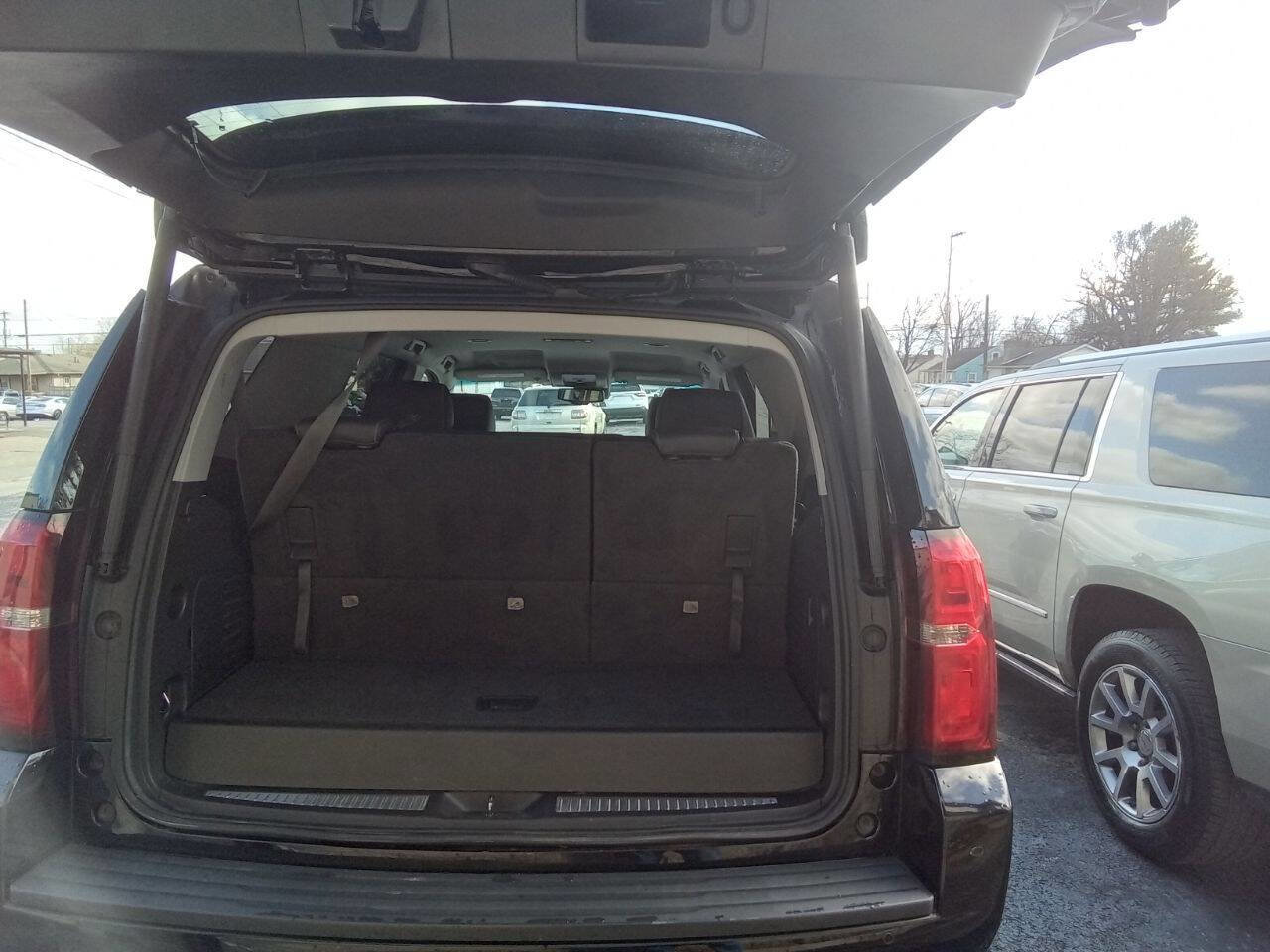 Used 2015 Chevrolet Tahoe LT image 10