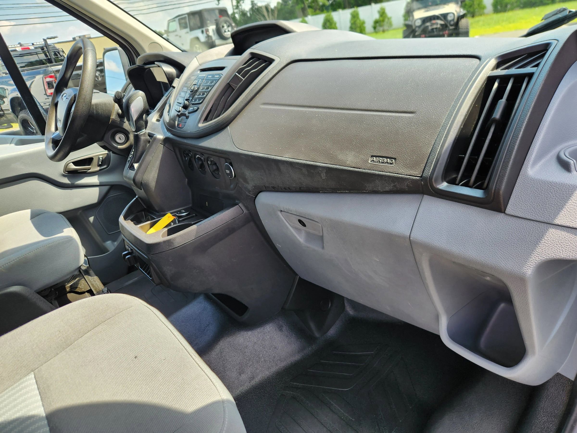 Used 2018 Ford Transit 250 130 Low Roof w/ Interior Upgrade Package image 45