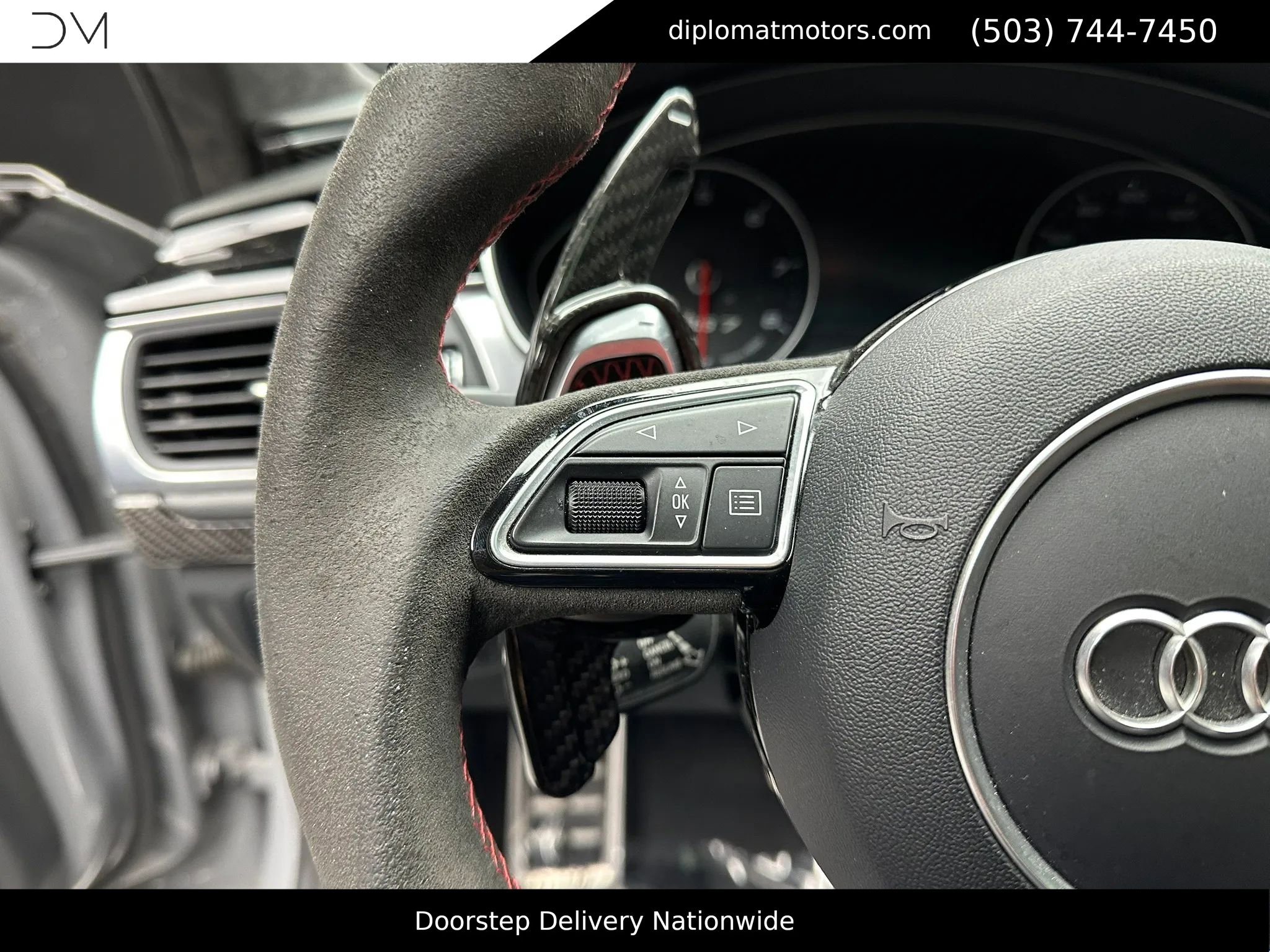Used 2017 Audi RS 7 Performance AWD/4WD image 29