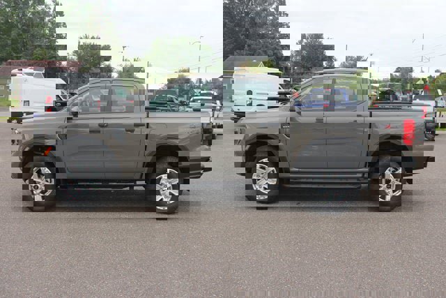 New 2025 Ford Ranger XL