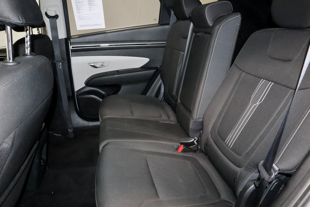 Certified 2024 Hyundai Tucson SEL image 22