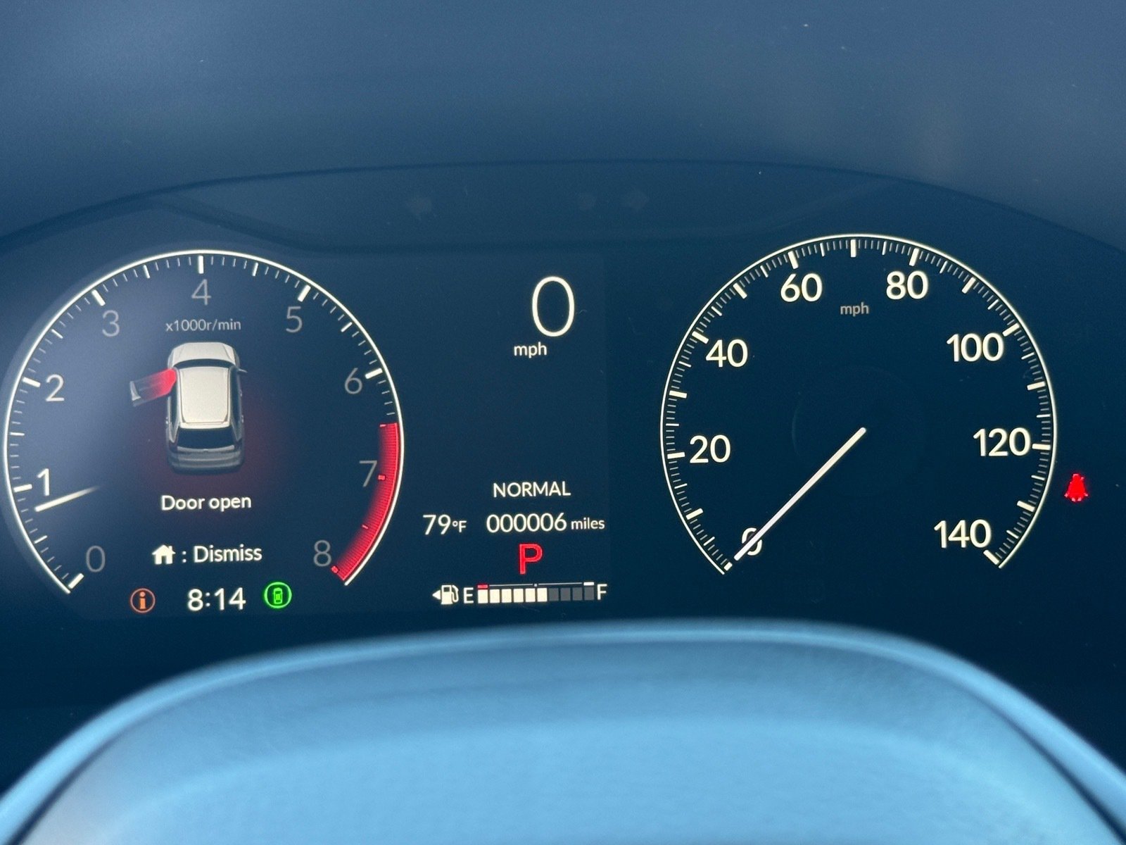 New 2027 Honda CR-V LX image 16