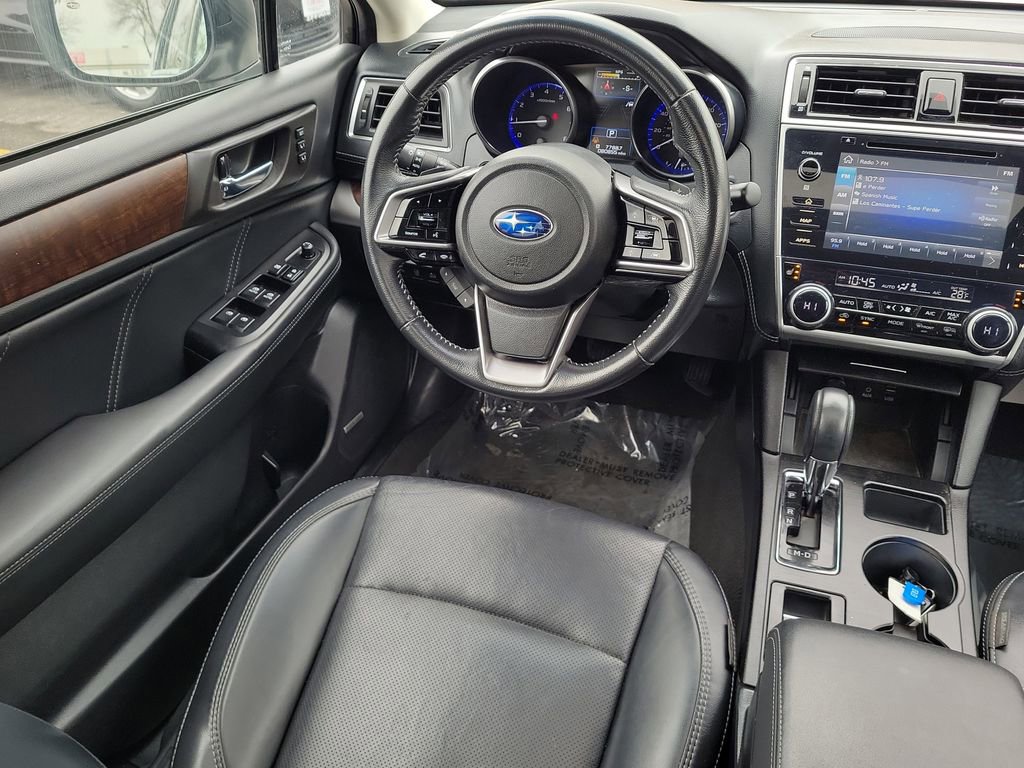 Used 2018 Subaru Outback 2.5i Limited image 18
