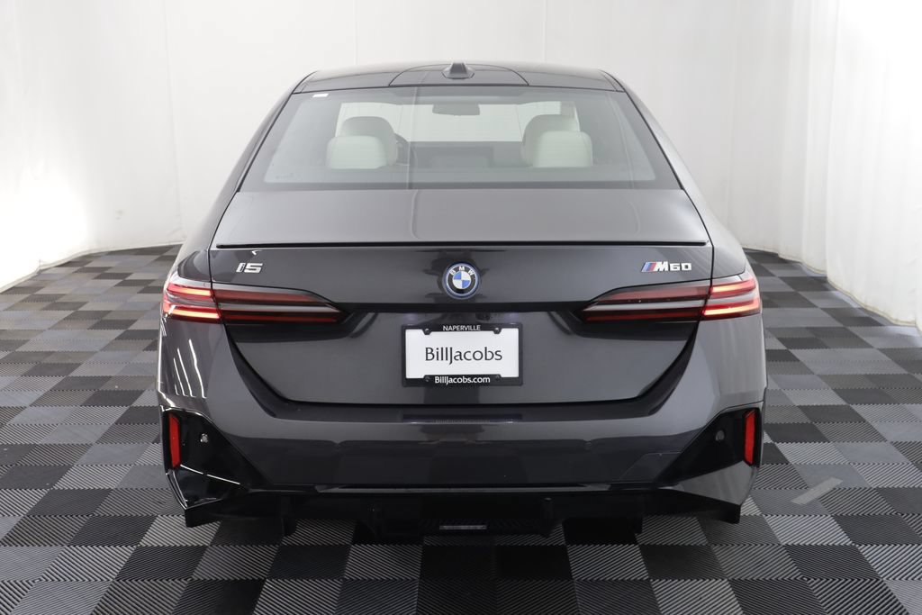 Used 2024 BMW i5 M60 w/ Executive Package AWD/4WD image 17