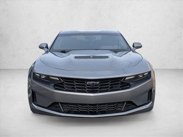 Used 2020 Chevrolet Camaro LT image 2